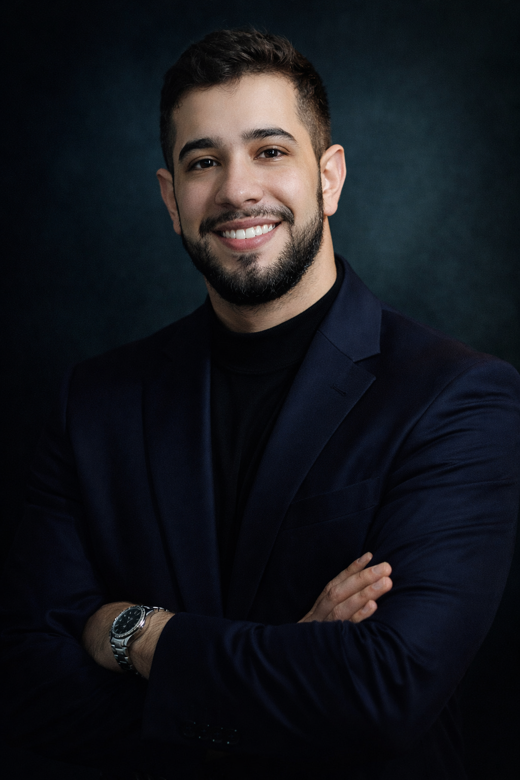 Dr. David Breno