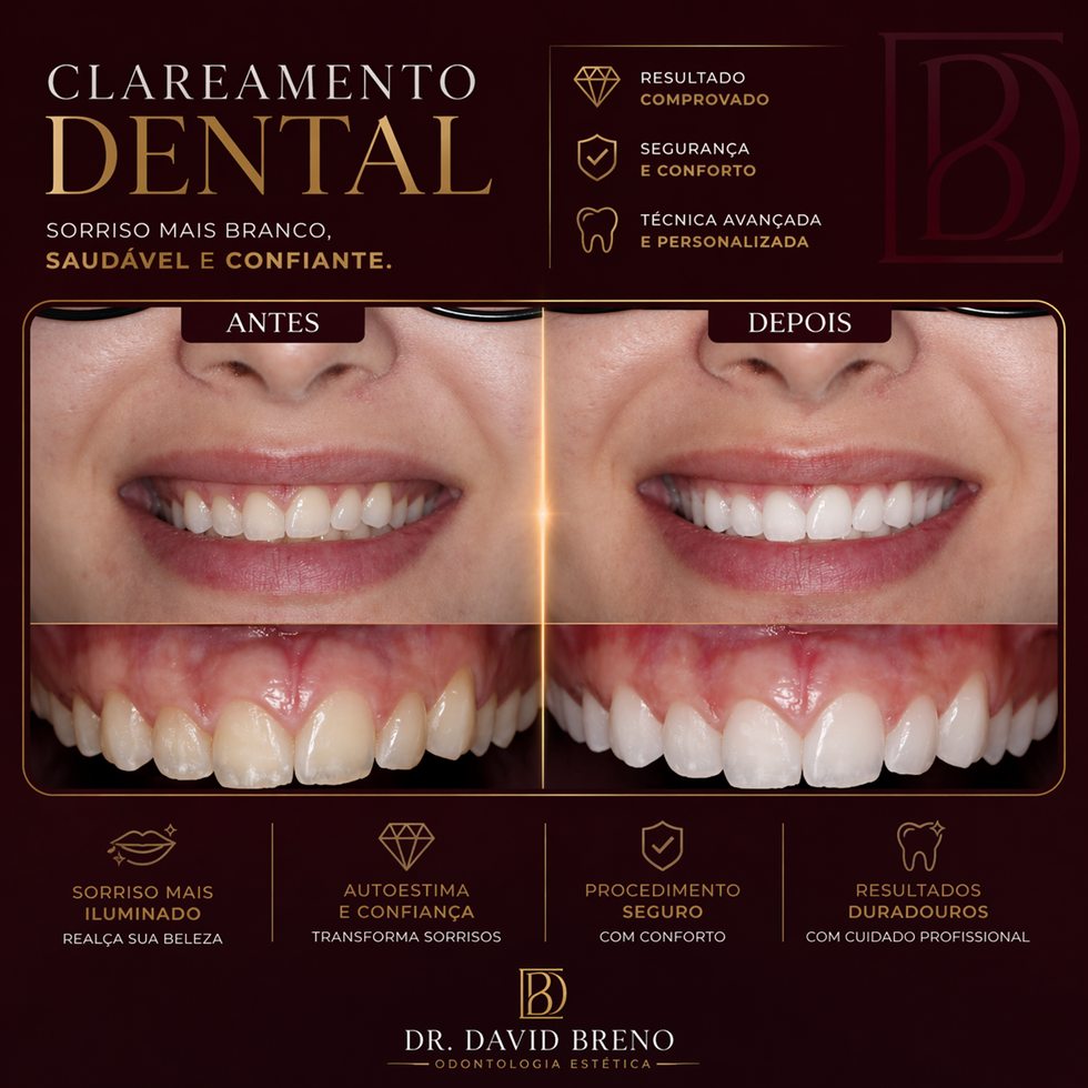 Procedimento odontologico 1