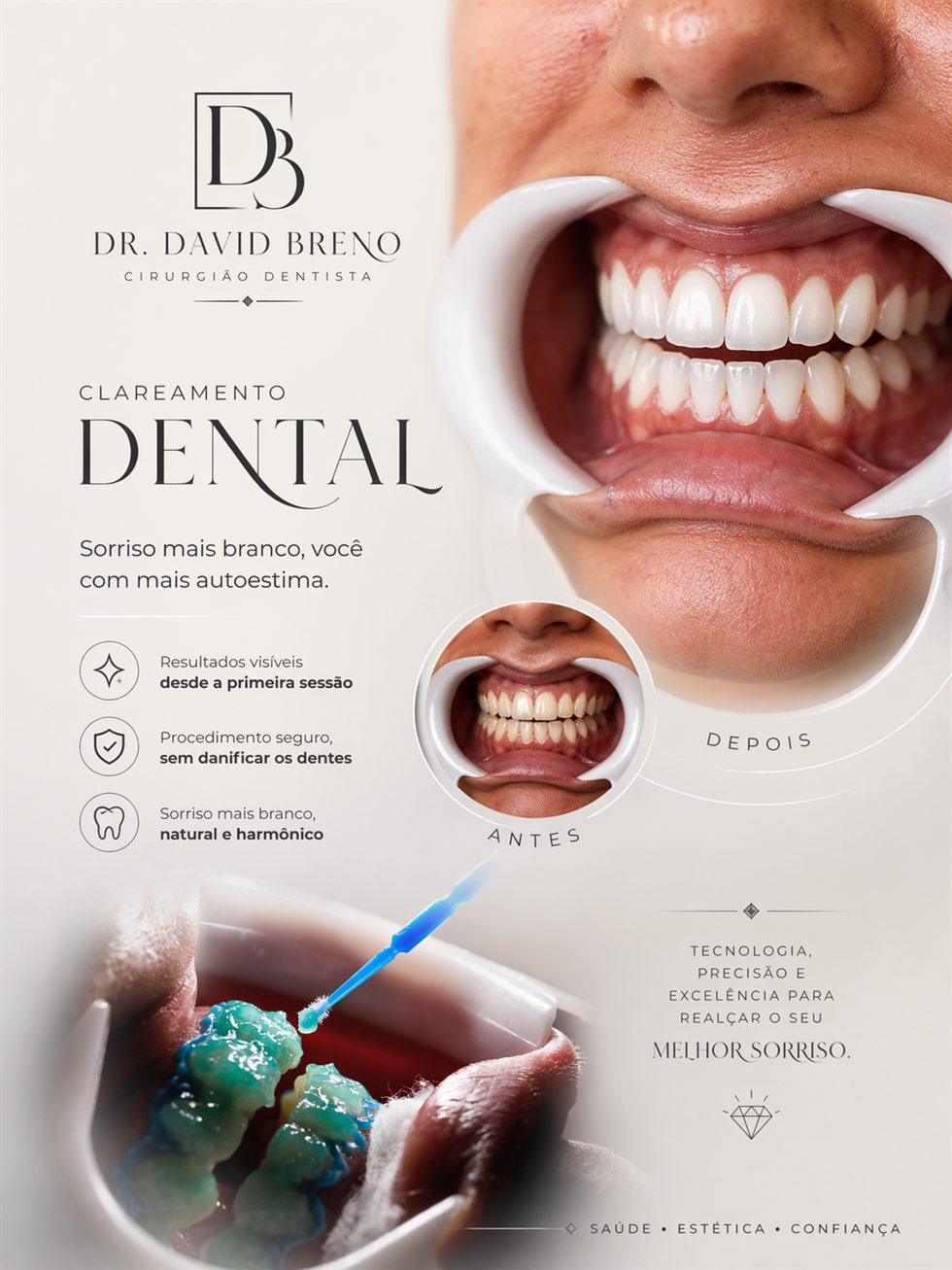 Procedimento odontologico 4