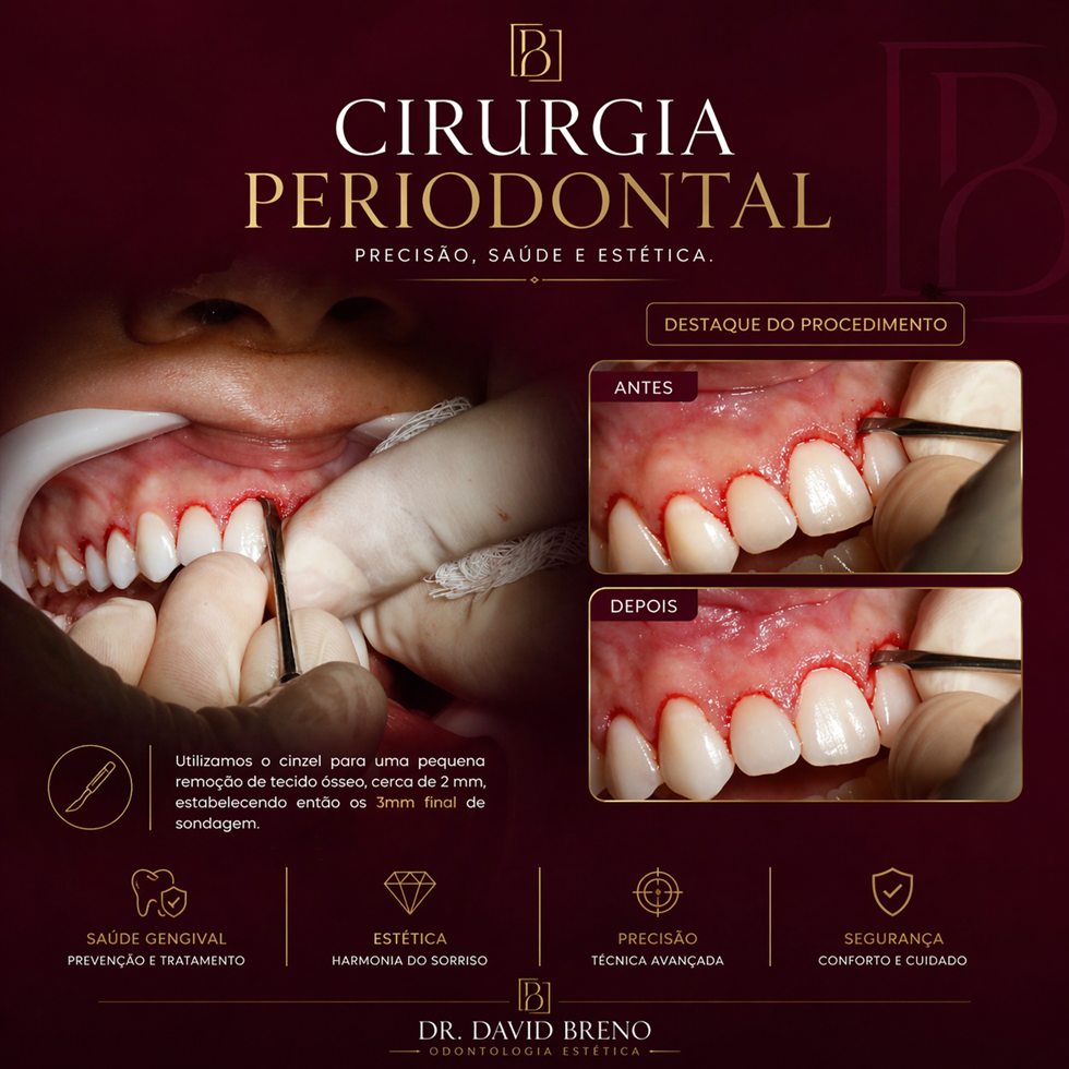 Procedimento odontologico 6